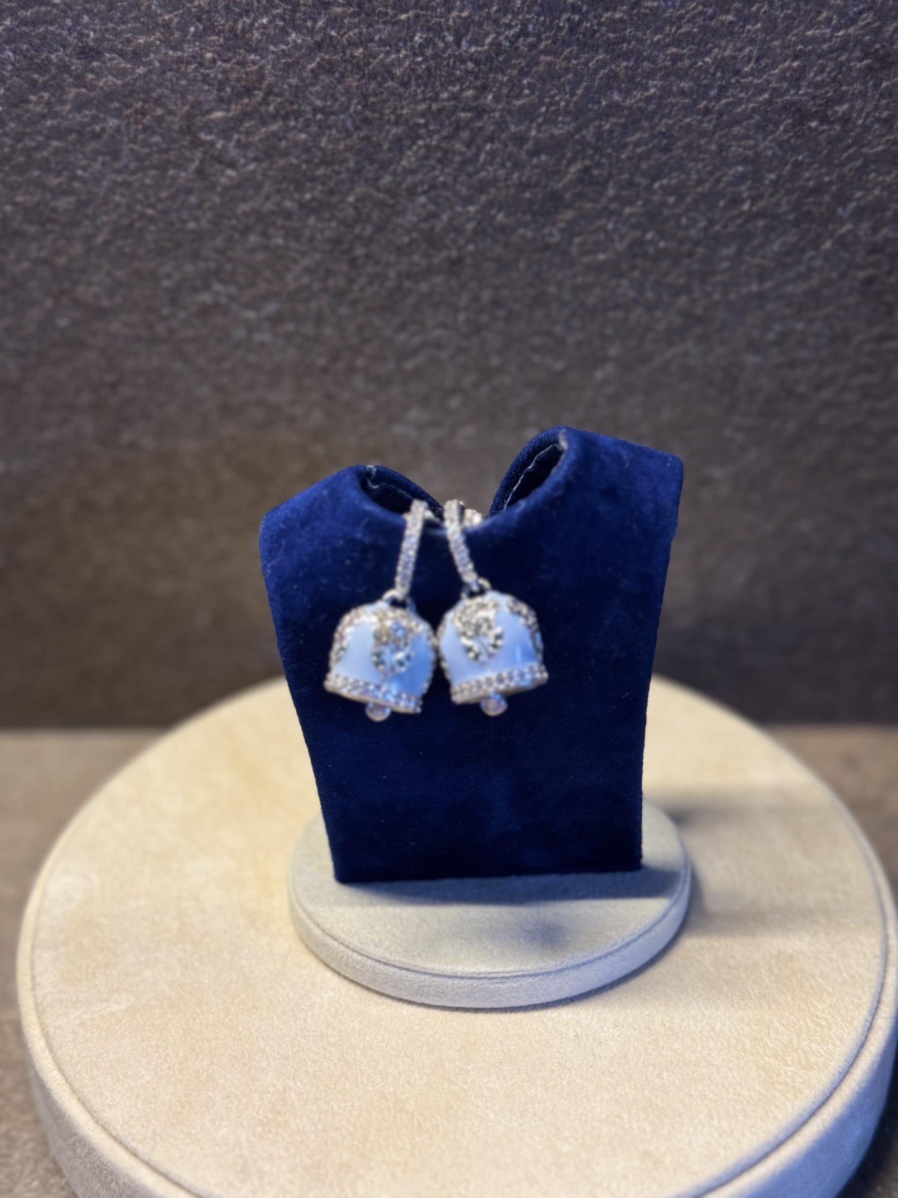 Azzurro Piccolo — Capri Bells