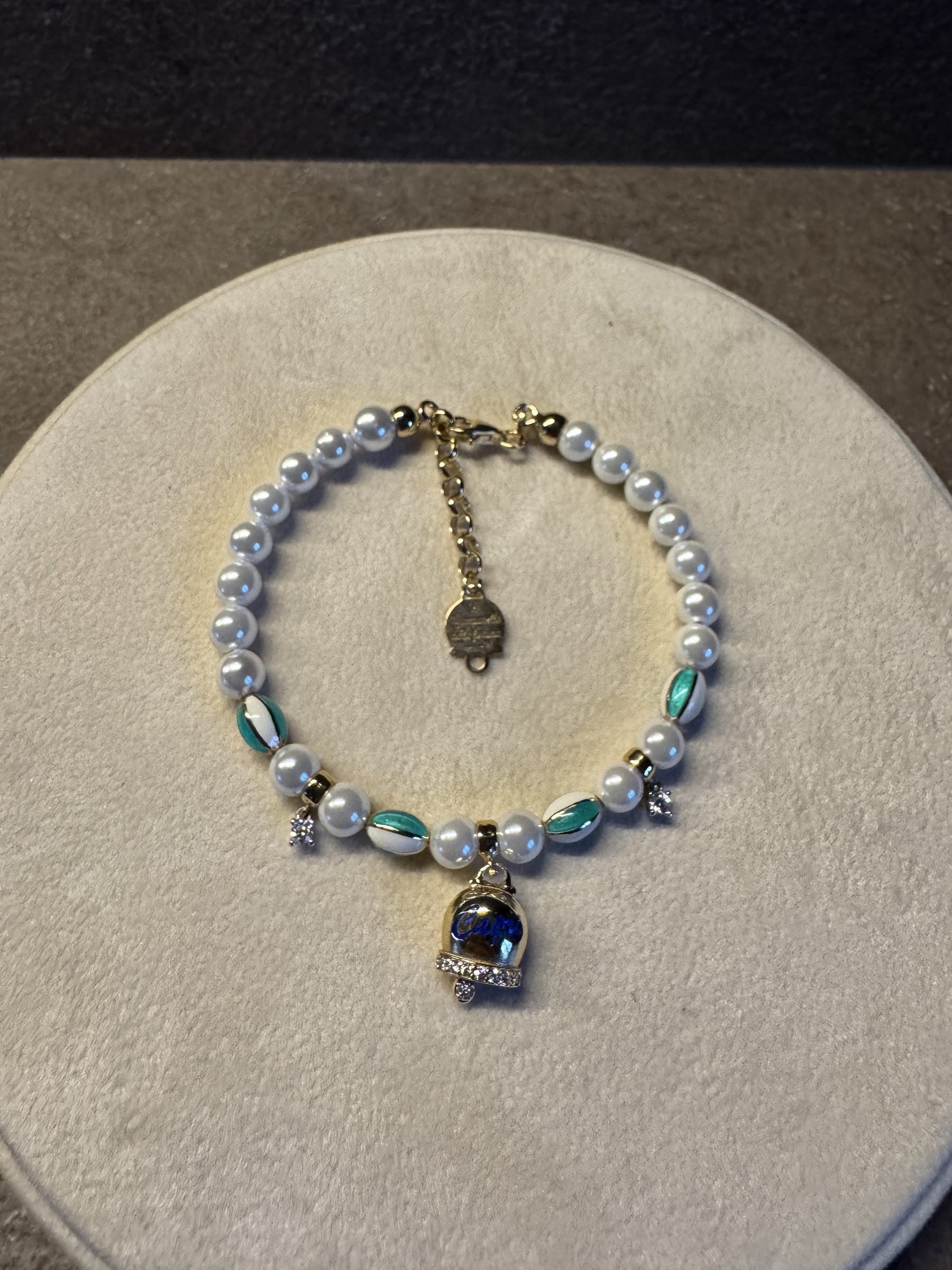 Tanzanite Marina — Capri Bells