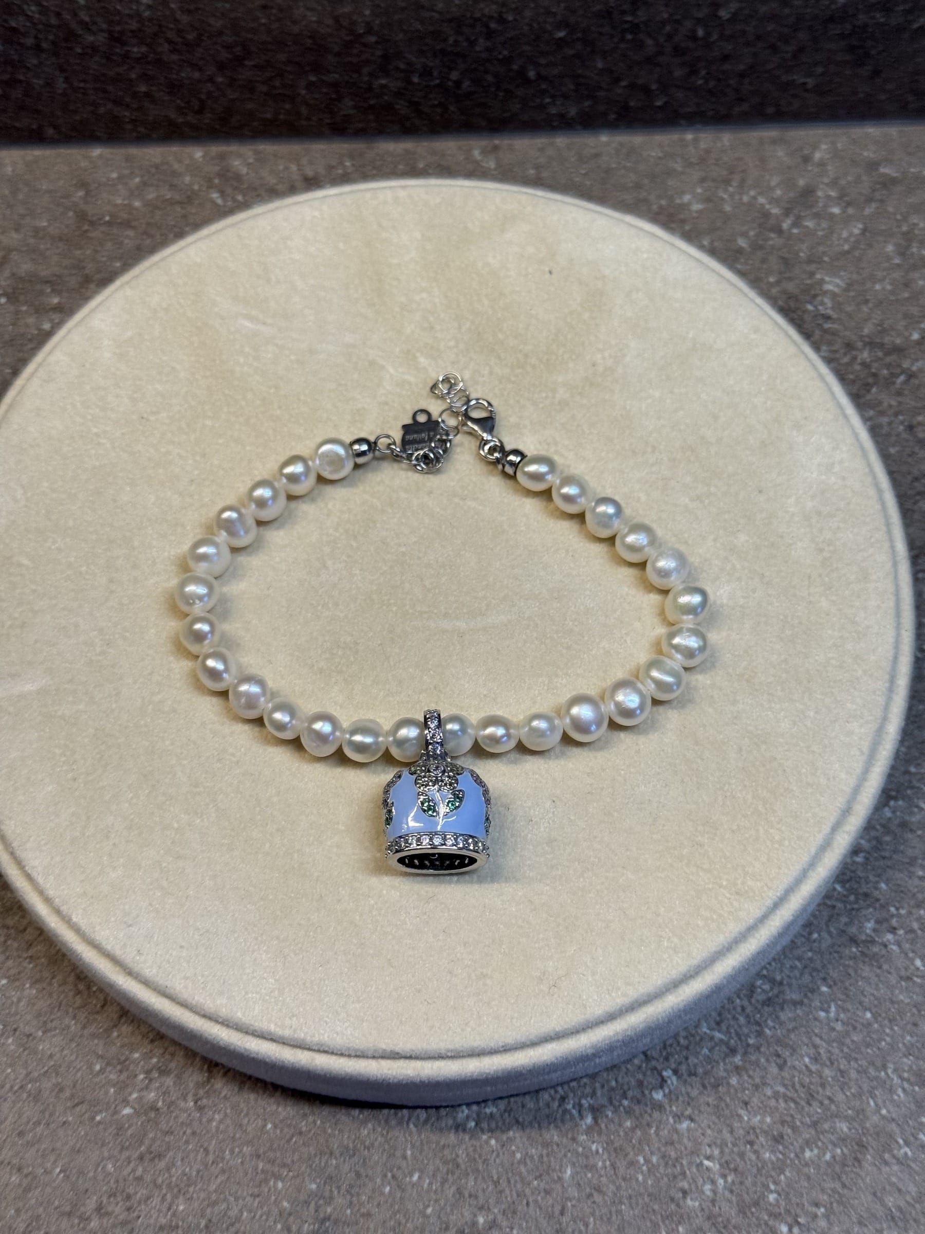 Barocca Azzurra — Capri Bells