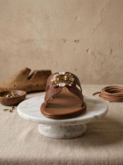 Brown Gioiello — Laboratorio