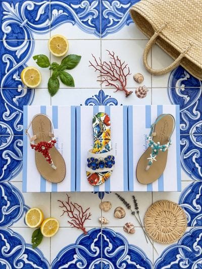 Collezione — Maiolica Vietri