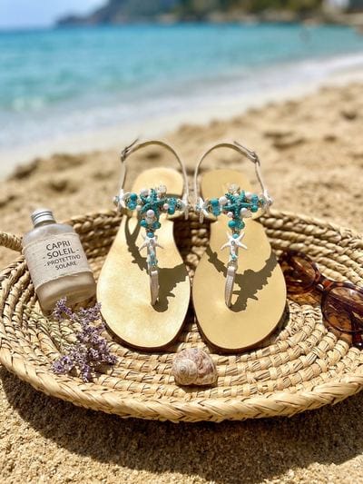 Turchese — Spiaggia Paglia
