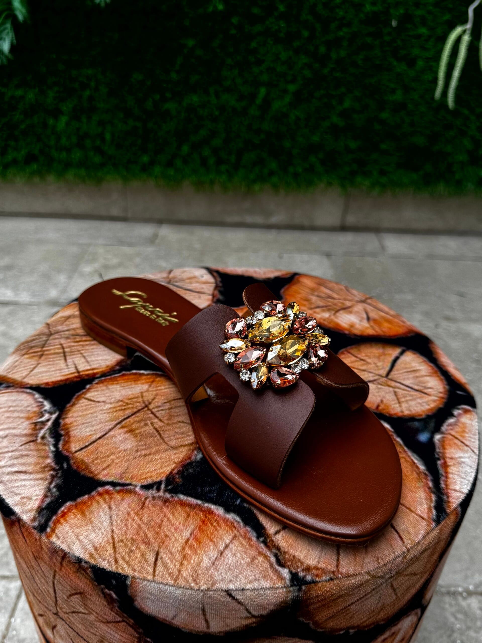 Chocolate Rose