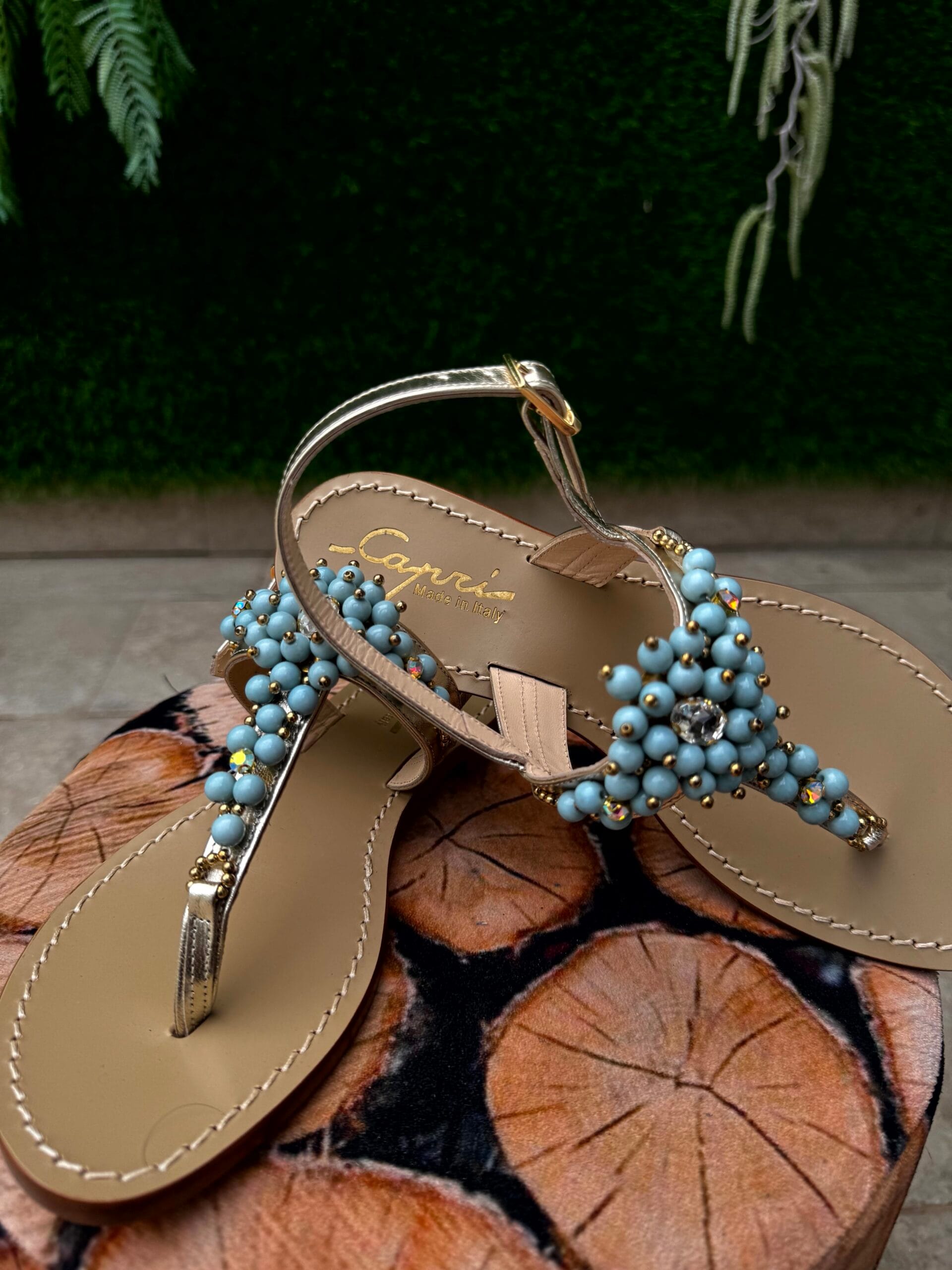 Turchese Pearl view 3