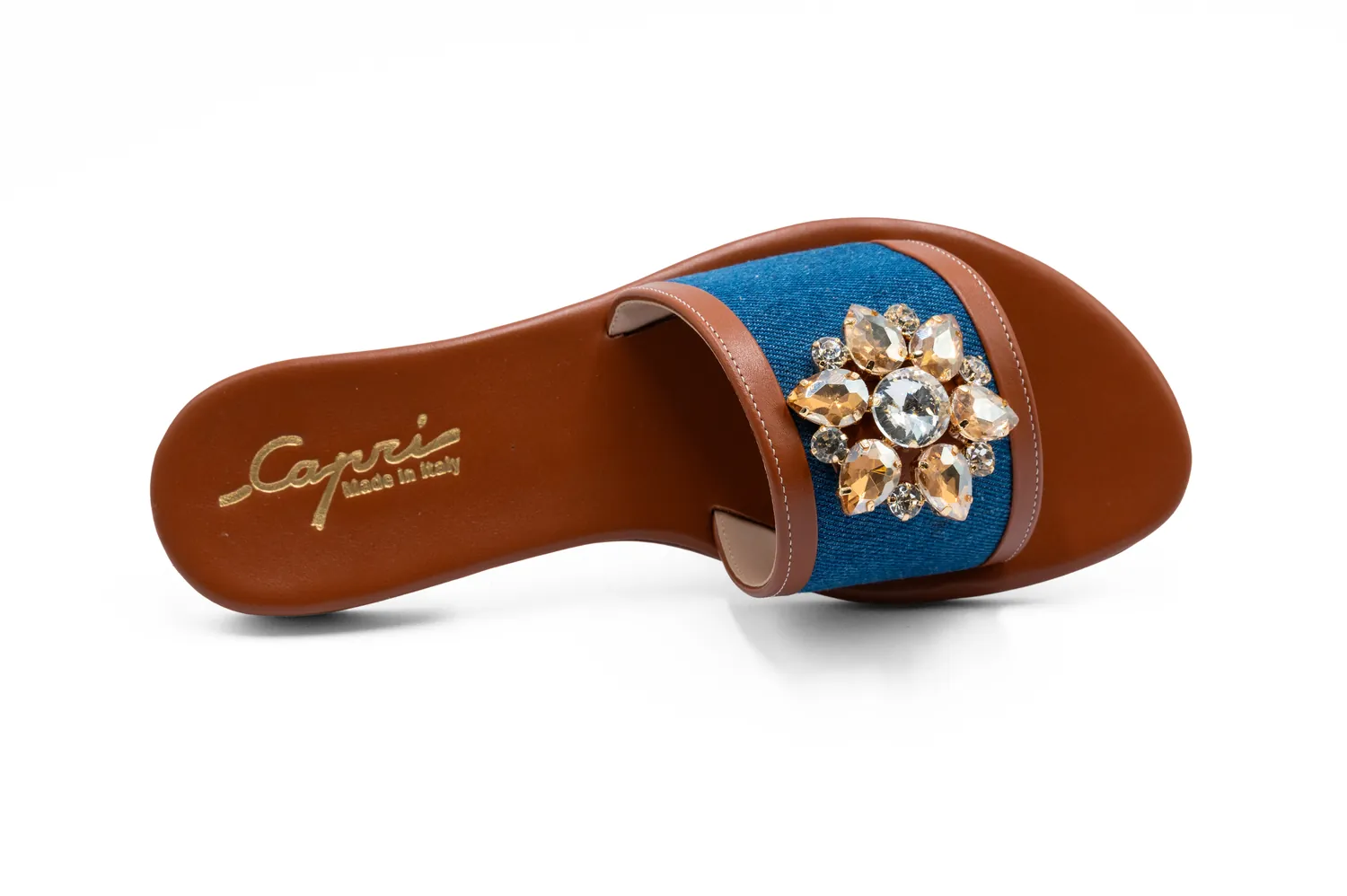 Fiordaliso di Mezzanotte Capri Bells 4