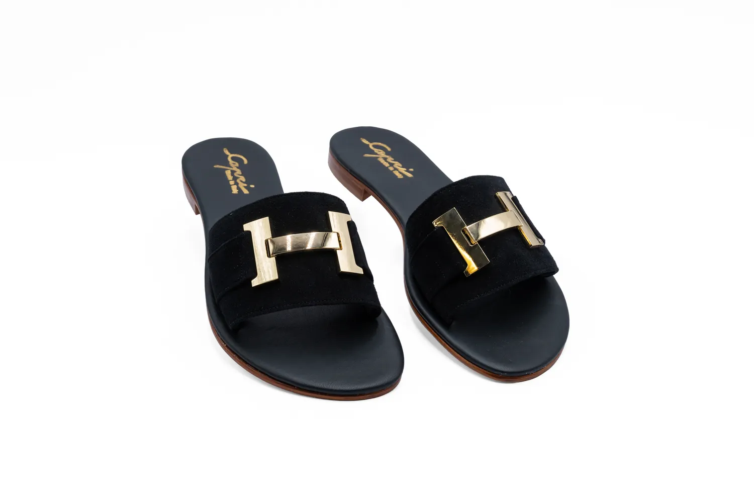 Maestrale Nero Capri Bells 2